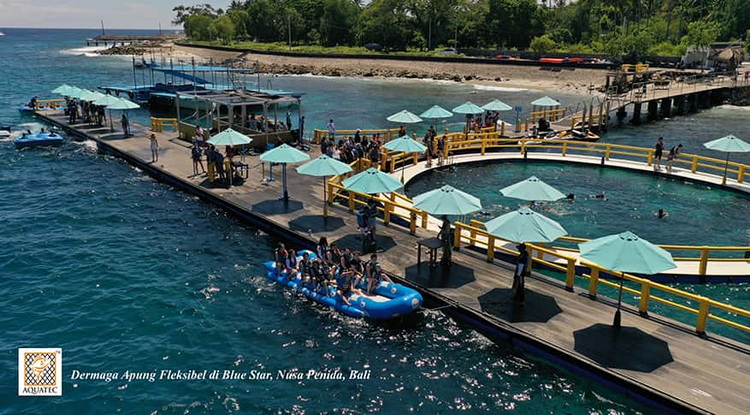 AQUATEC — Sistem Maritim & Lepas Pantai